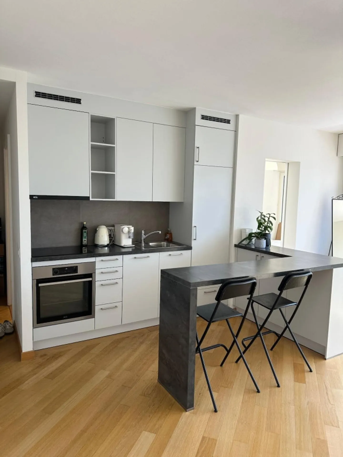 Charming Apartment with Veranda - Photo 1 of 10