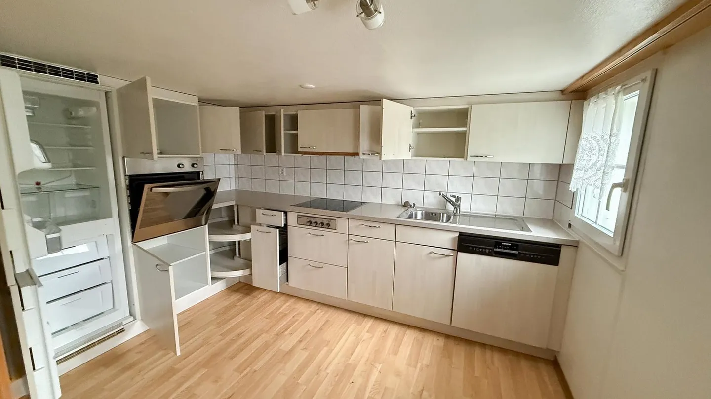 1 Residential House / possibly charming double offer in Herisau - Photo 6 of 9