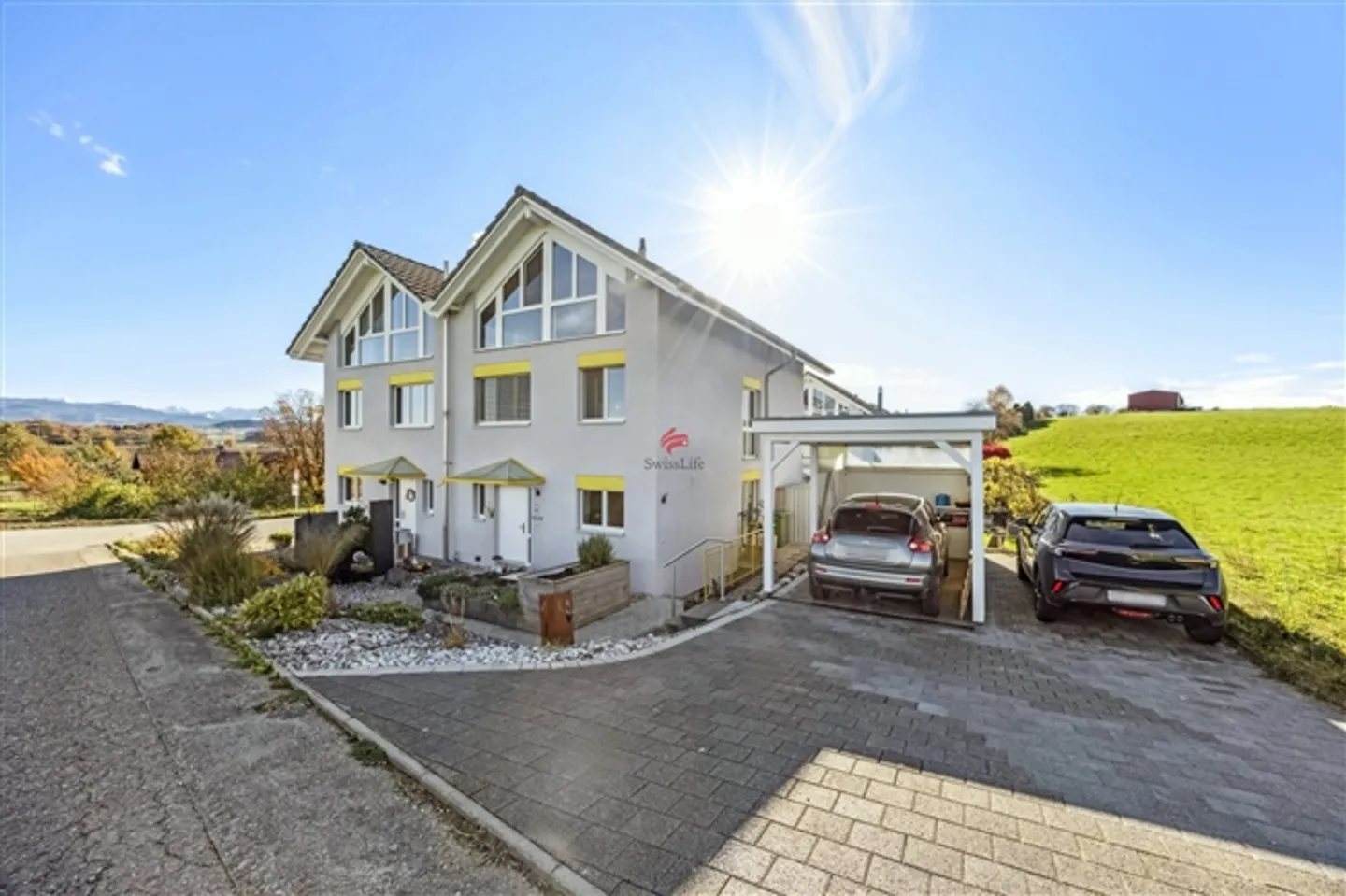 Calme et ensoleillé avec un jardin bien entretenu ! - Photo 1 sur 11