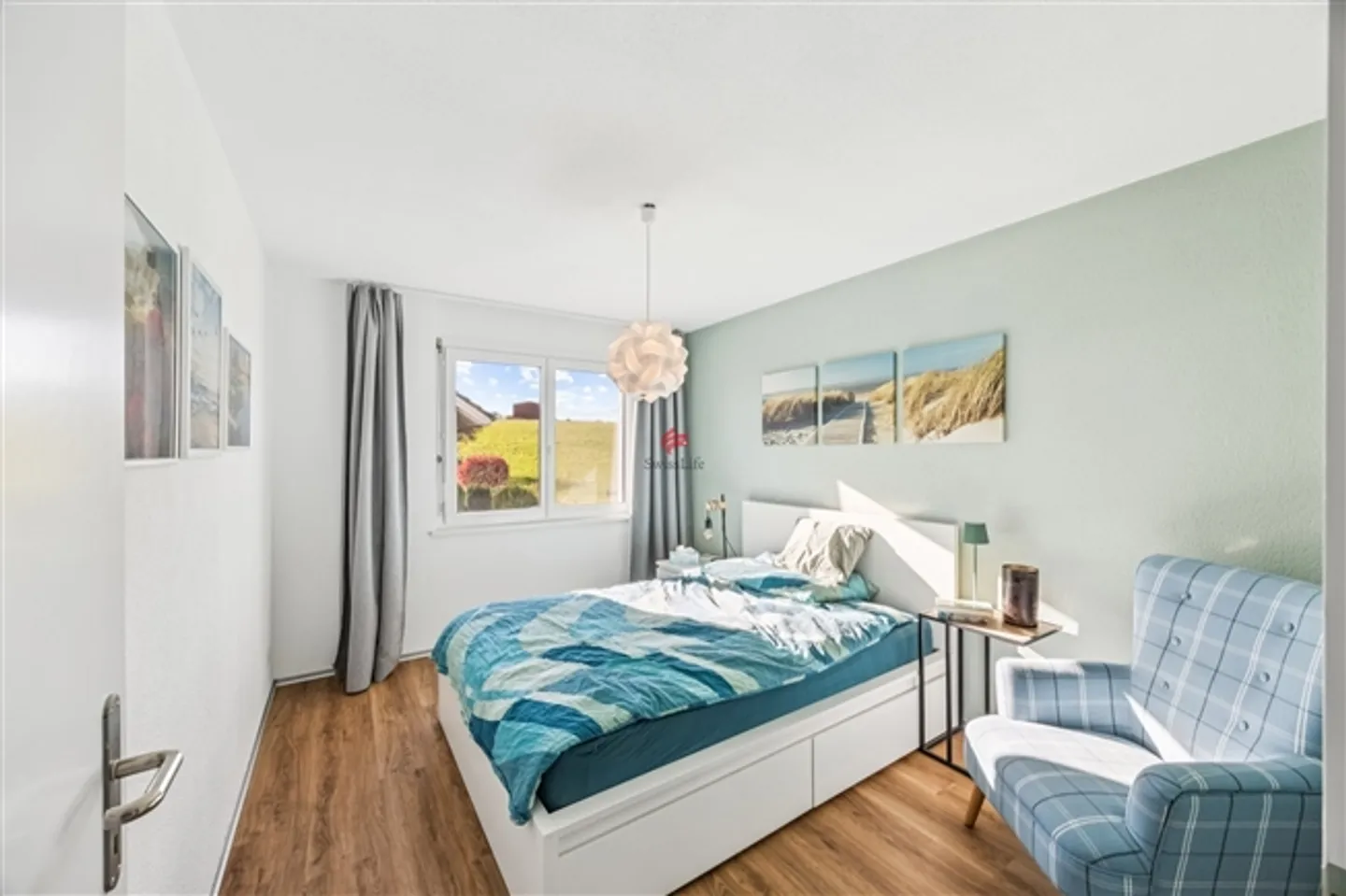 Calme et ensoleillé avec un jardin bien entretenu ! - Photo 9 sur 11