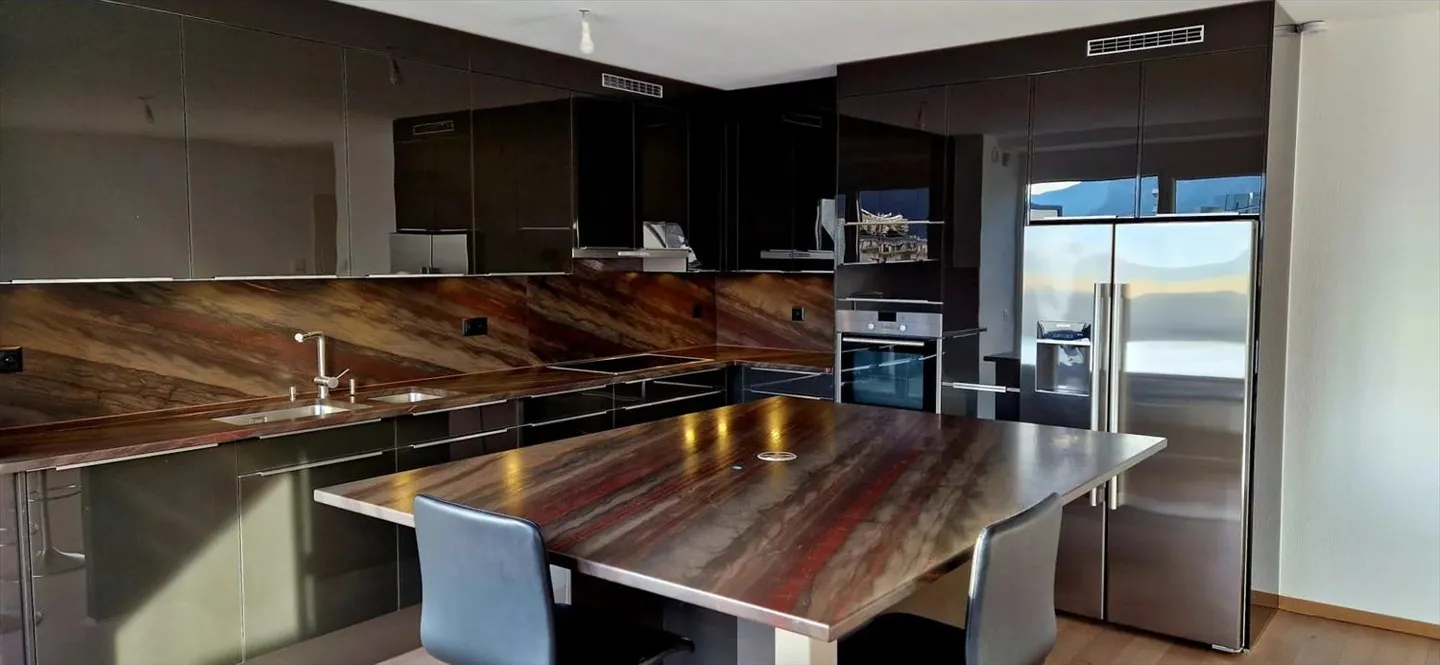 CHÊNE-BOURG | SCHÖNES 4-ZIMMER-APARTMENT IM DACHGESCHOSS - Foto 4 von 13