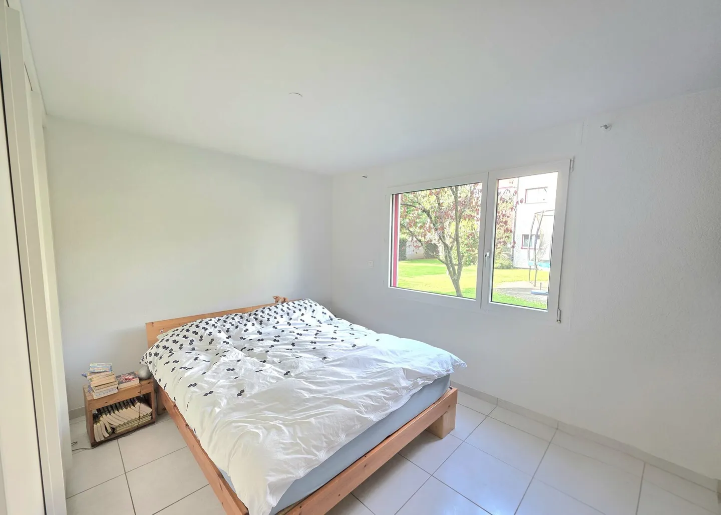 Beaucoup d'espace pour vivre ! Appartement de jardin familial à Muttenz - Photo 8 sur 13