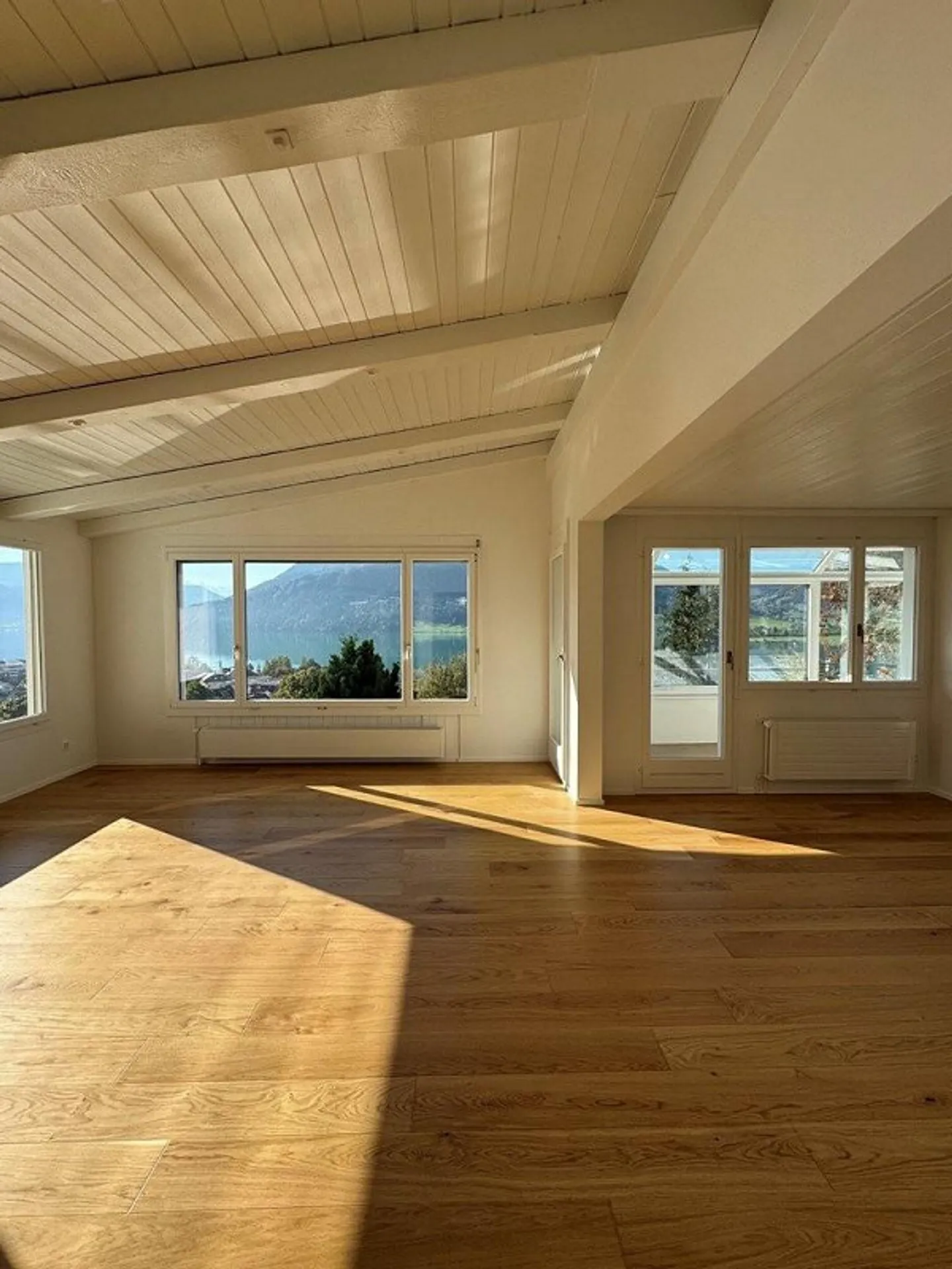 Casa unifamiliare di 4,5 locali appena ristrutturata con vista lago mozzafiato - Foto 2 di 12