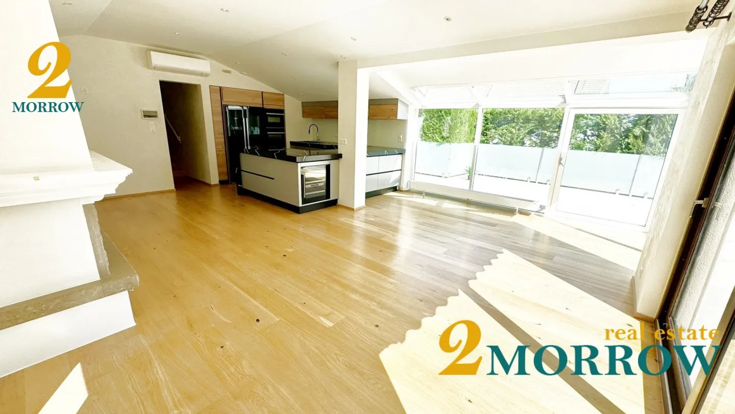 Beautiful fully renovated individual villa with pool and garden - Photo 5 of 9