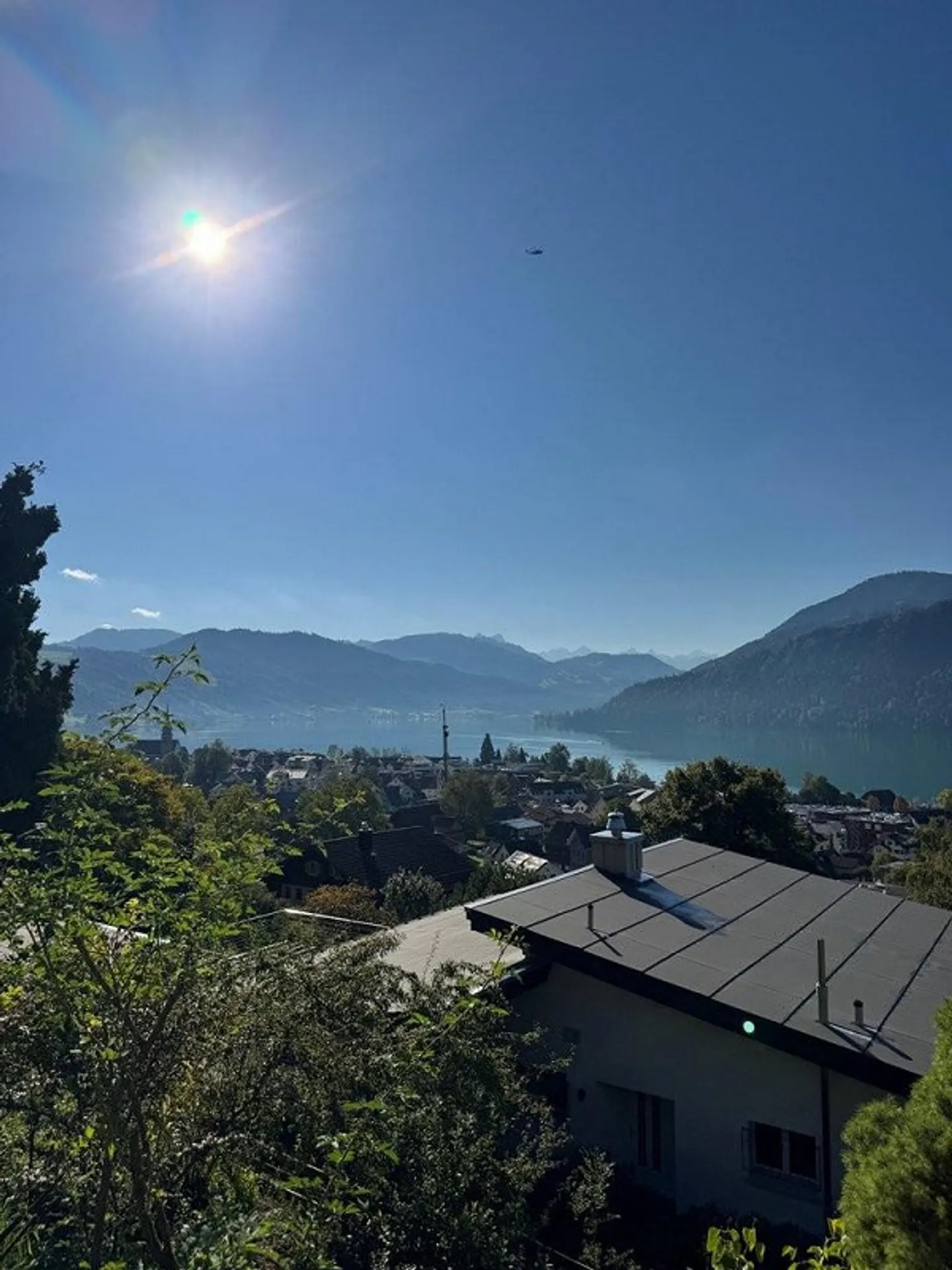 Casa unifamiliare di 4,5 locali appena ristrutturata con vista lago mozzafiato - Foto 12 di 12