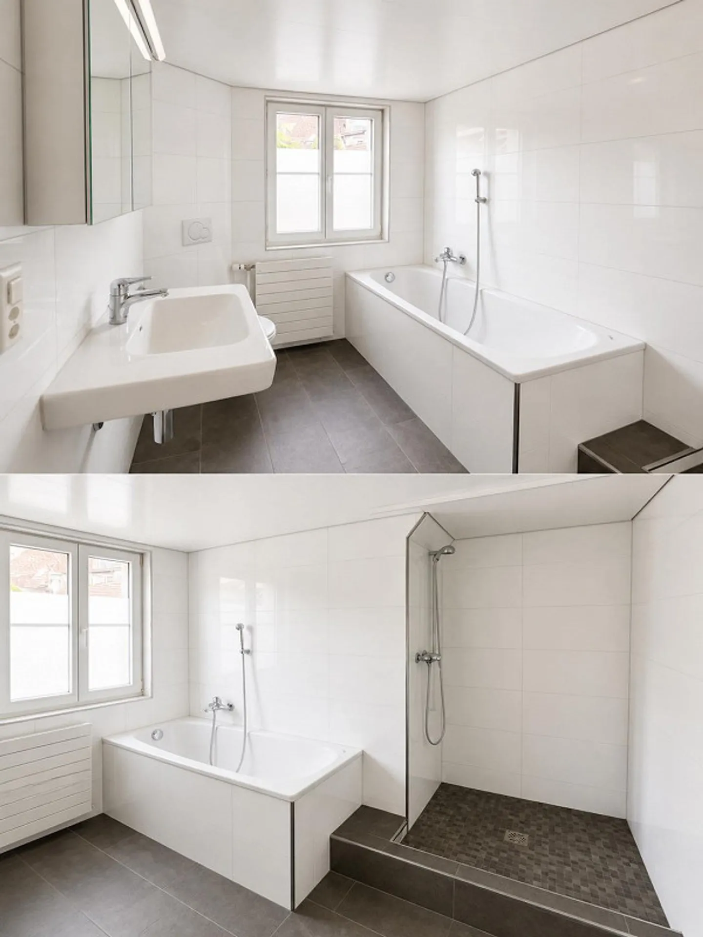 Maison mitoyenne fraîchement rénovée dans la ville - Photo 4 sur 10