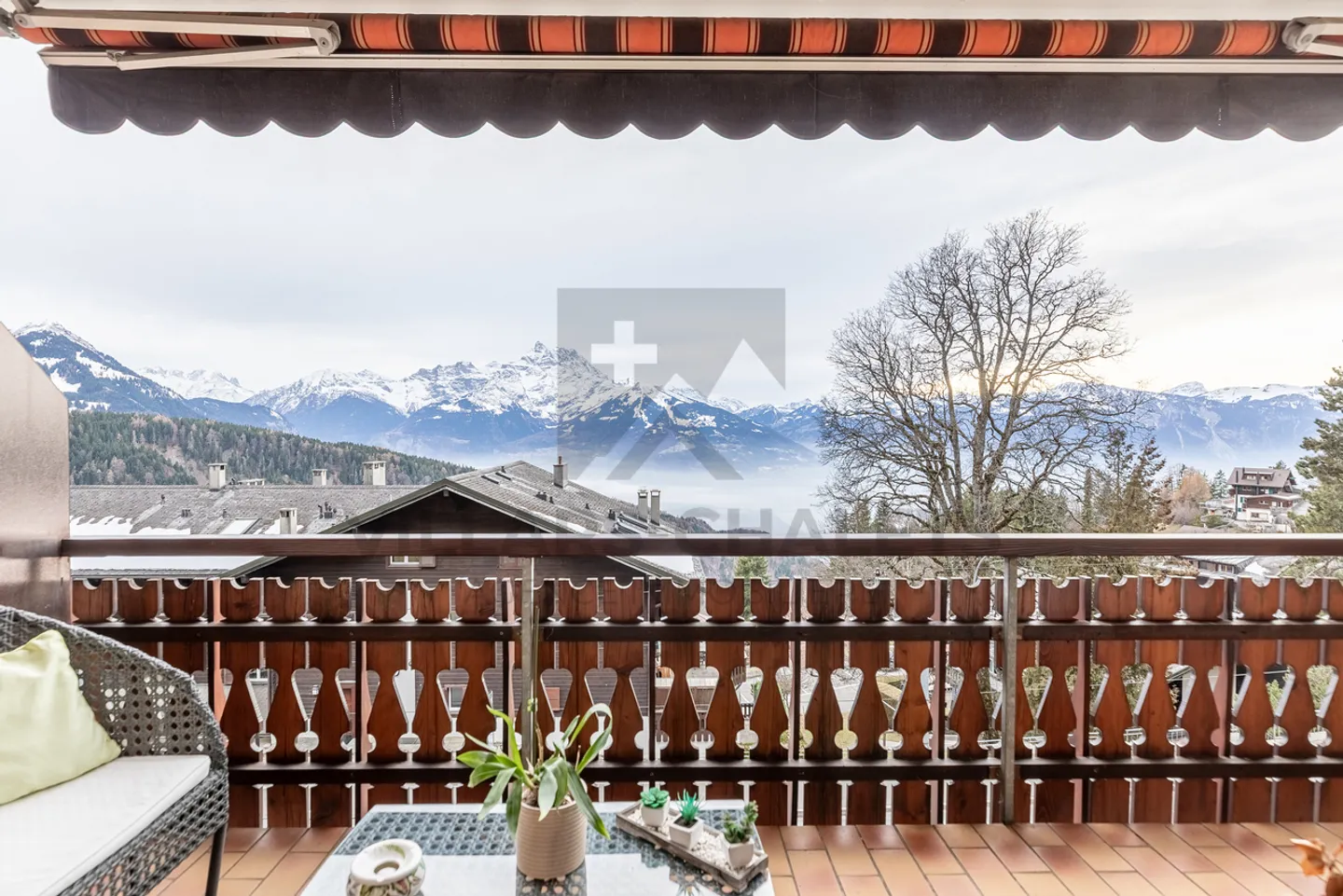 4-room apartment - Photo 1 of 13