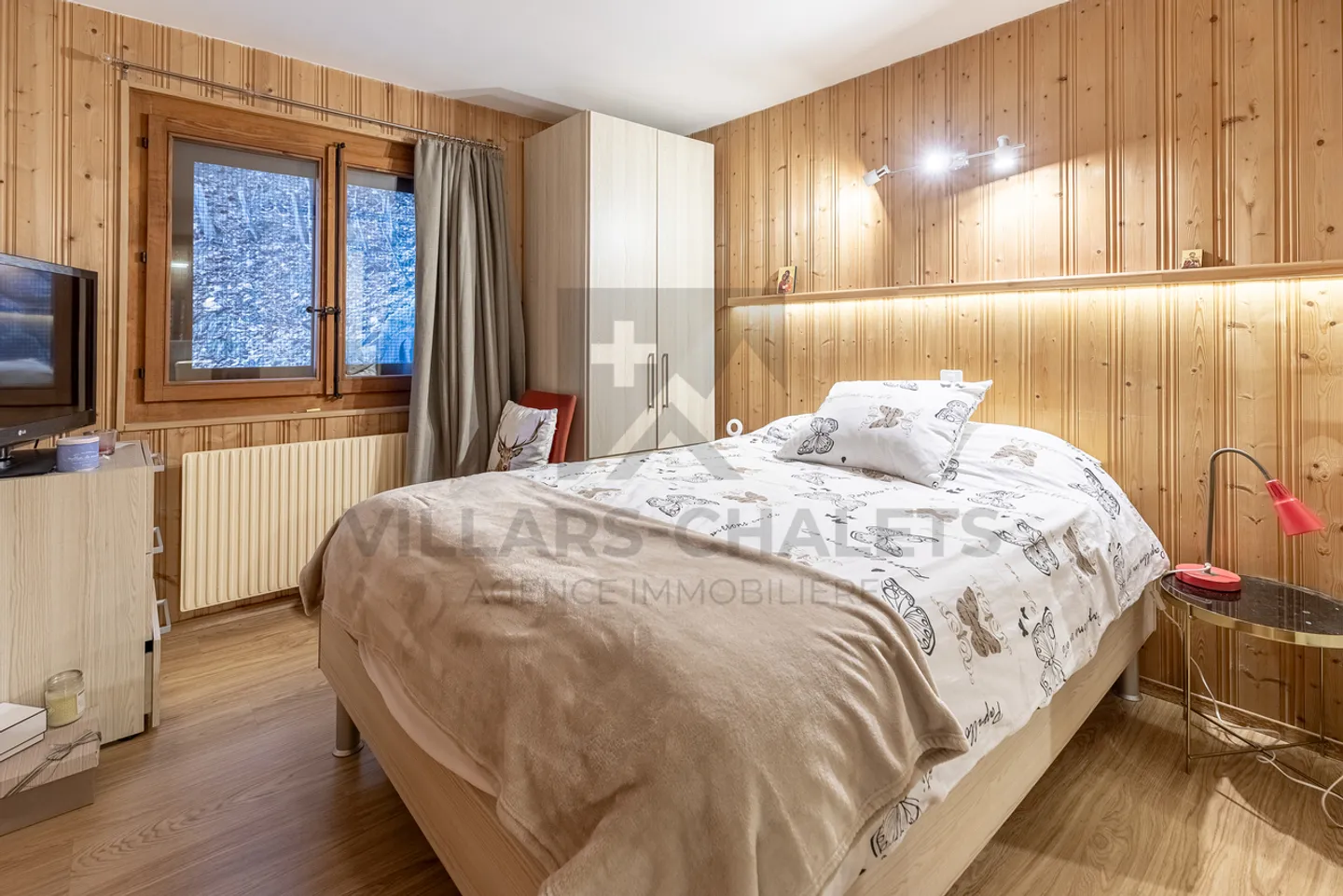 4-room apartment - Photo 11 of 13