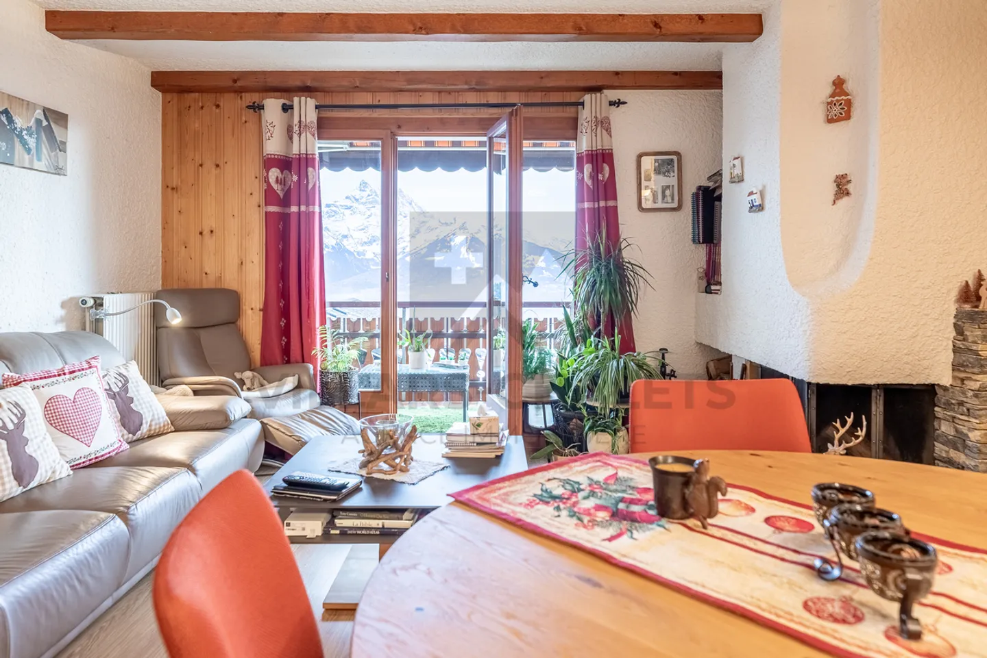 4-room apartment - Photo 4 of 13