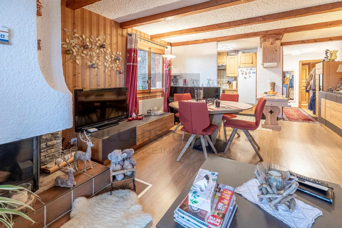 4-room apartment - Photo 5 of 13