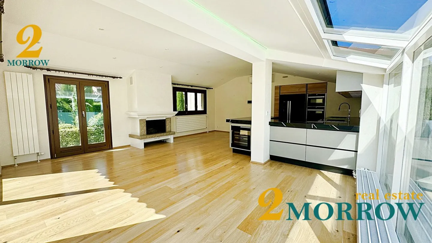 Beautiful fully renovated individual villa with pool and garden - Photo 6 of 9