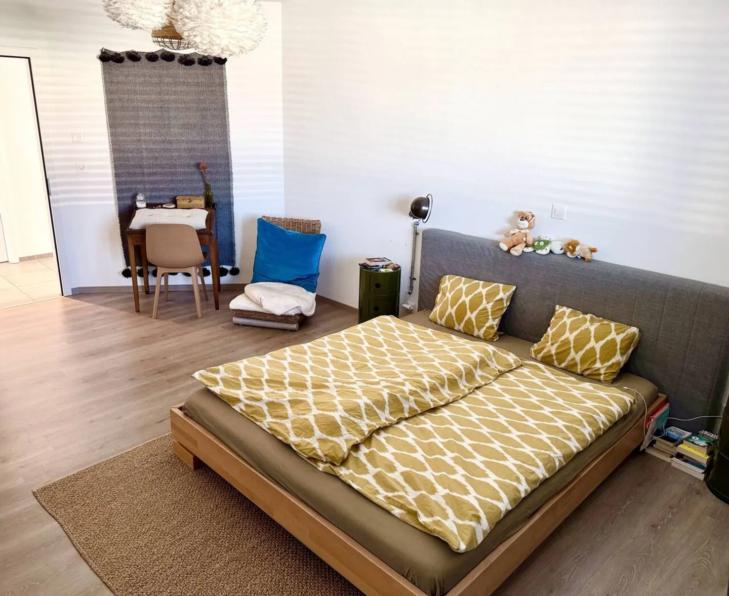 Penthouse 5.5 Zimmer - Panoramaterrasse von 106 m2 - Foto 6 von 6