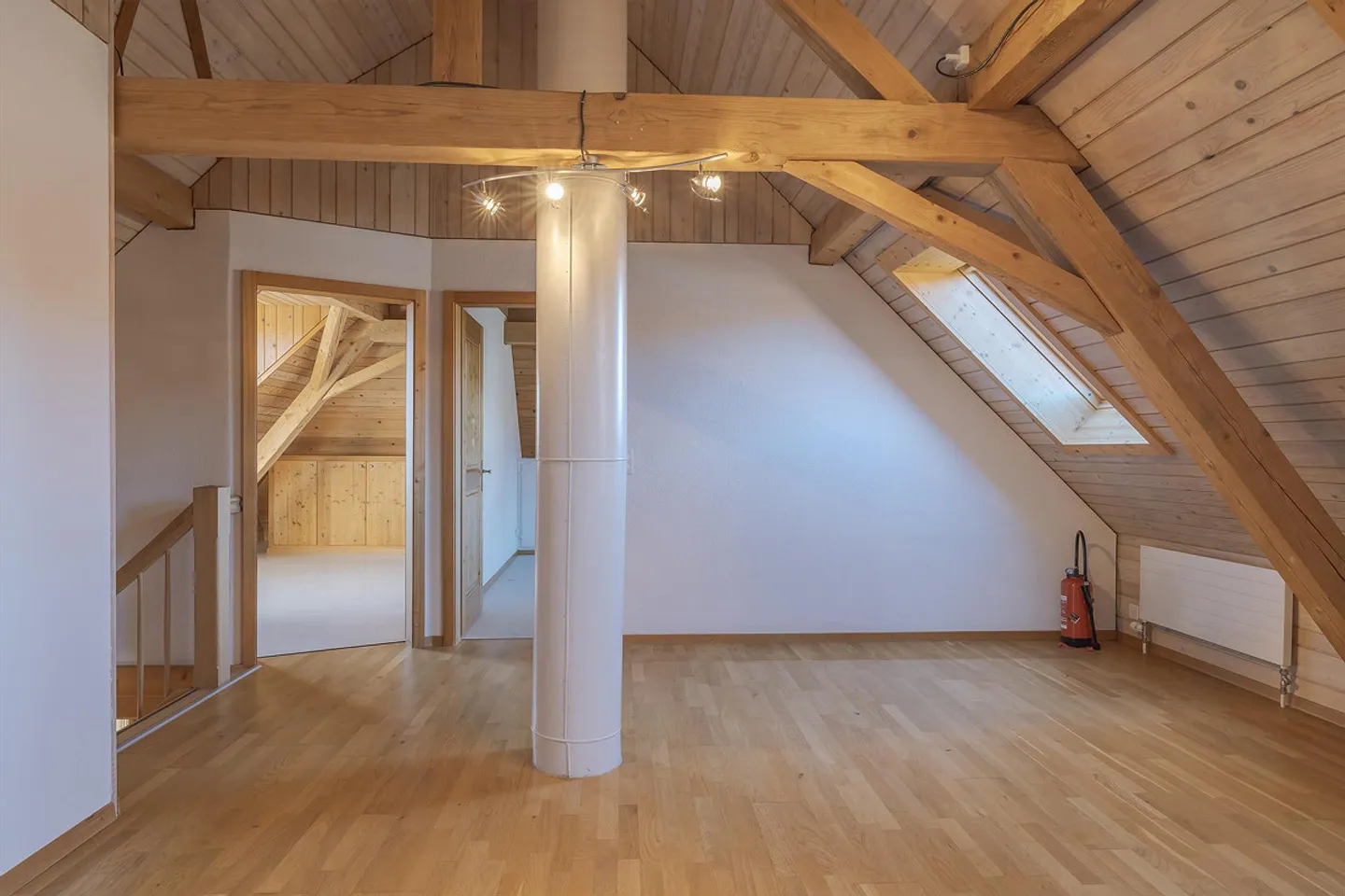 Atmosphère de vie charmante et chaleureuse à - Gempenach FR - Photo 9 sur 14