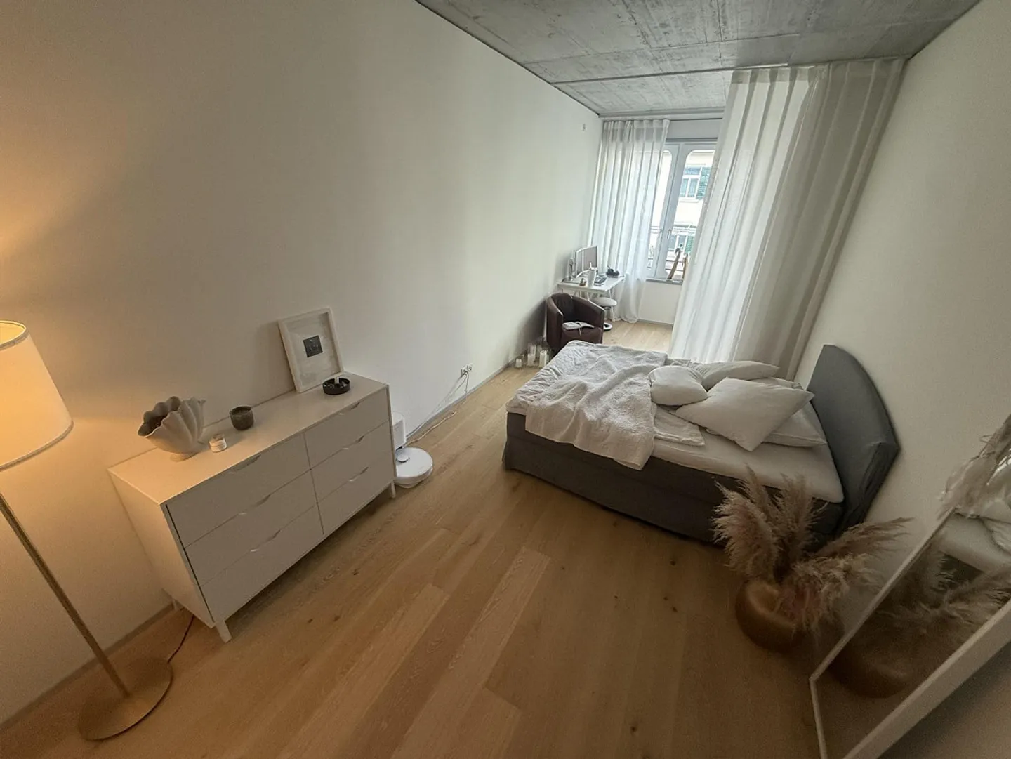 Appartement de 2,5 pièces situé au centre à Saint-Gall - Photo 6 sur 13