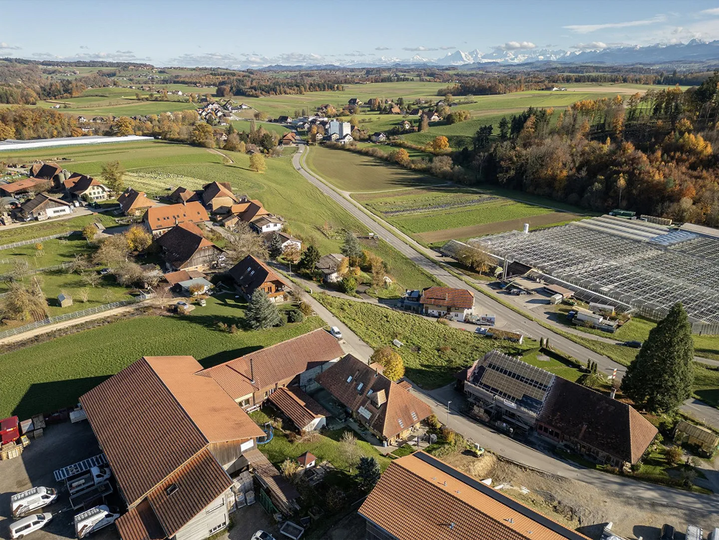 Atmosphère de vie charmante et chaleureuse à - Gempenach FR - Photo 11 sur 14