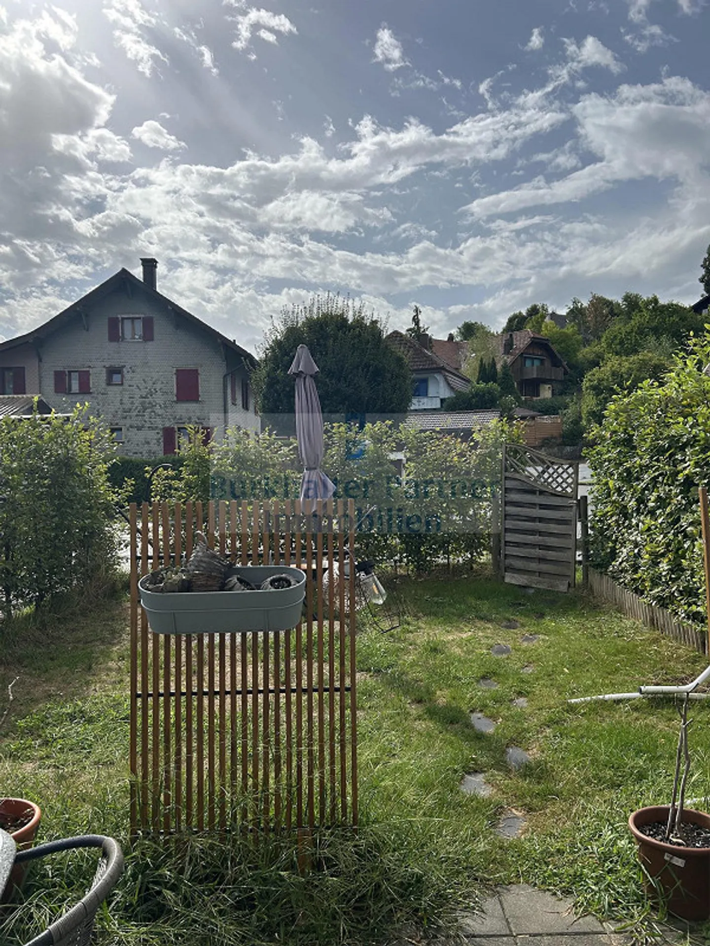 Charmante maison individuelle avec coin jardin à Roggwil - Photo 2 sur 11