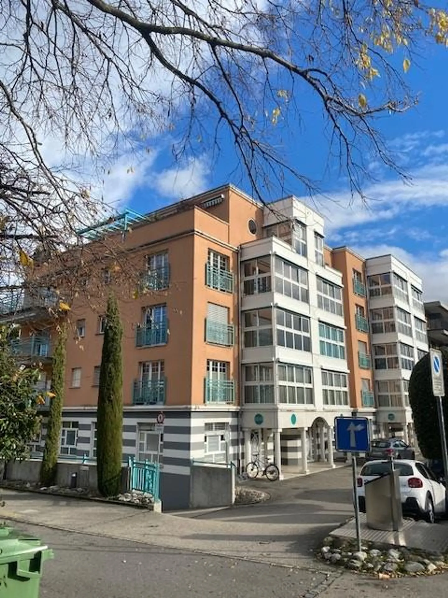 LARGE APARTMENT - 130 M2 - NYON - NEAR TRAIN STATION - Photo 1 of 13