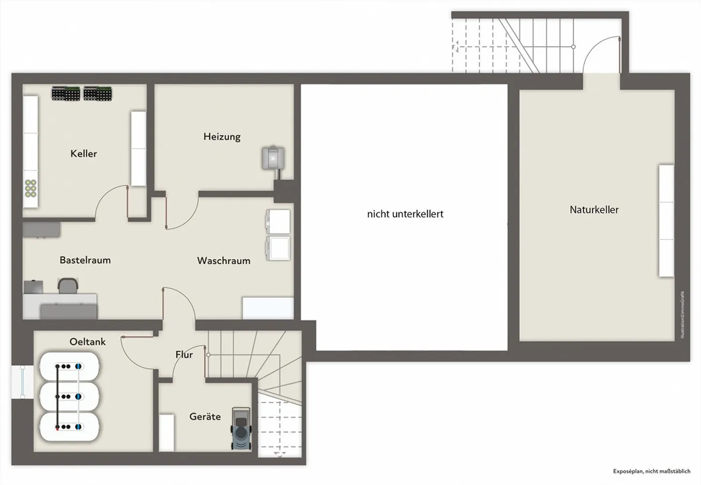 Atmosphère de vie charmante et chaleureuse à - Gempenach FR - Photo 12 sur 14