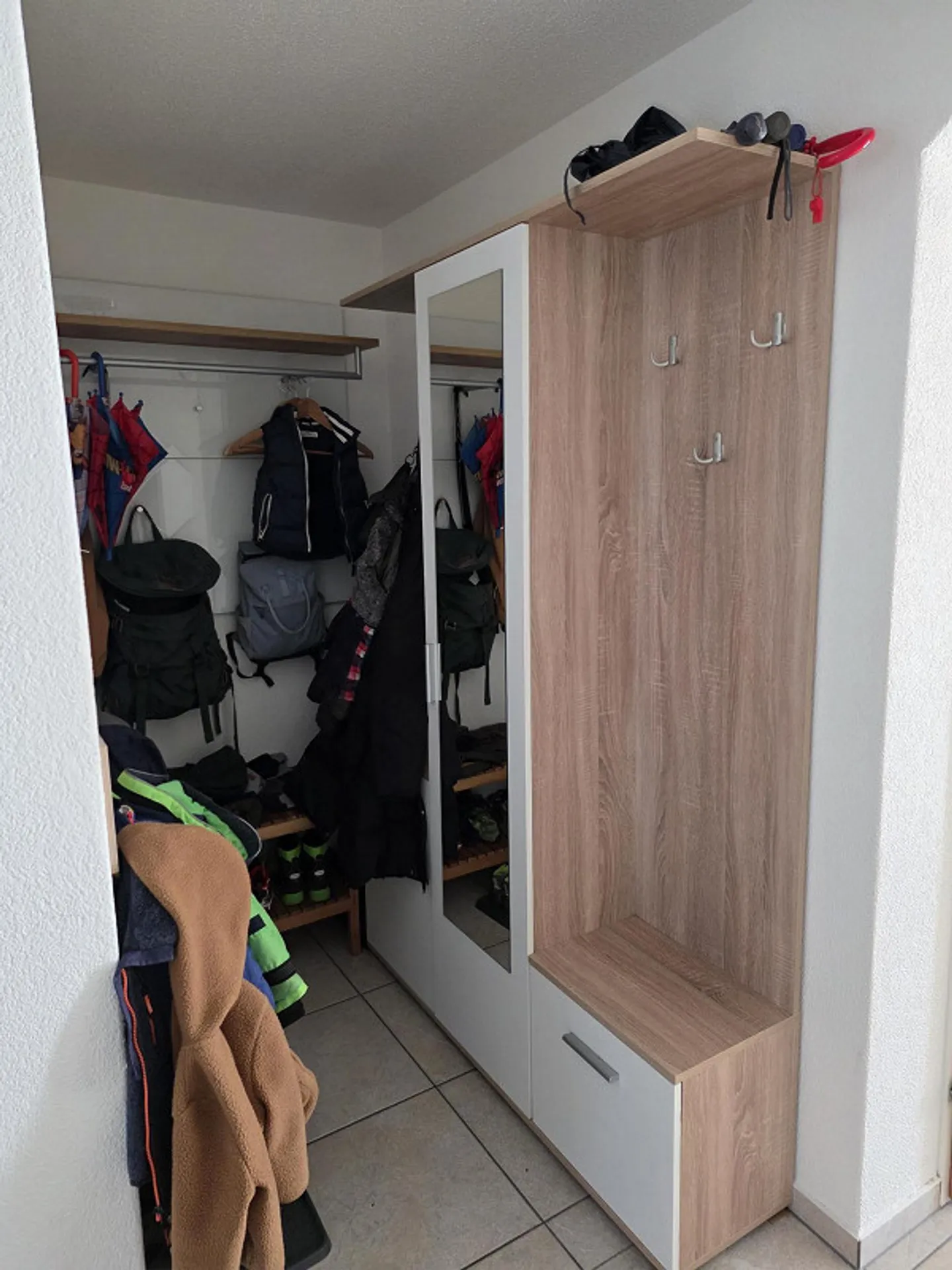 Maison jumelée familiale de 5,5 pièces avec jardin dans un quartier calme - Photo 13 sur 26