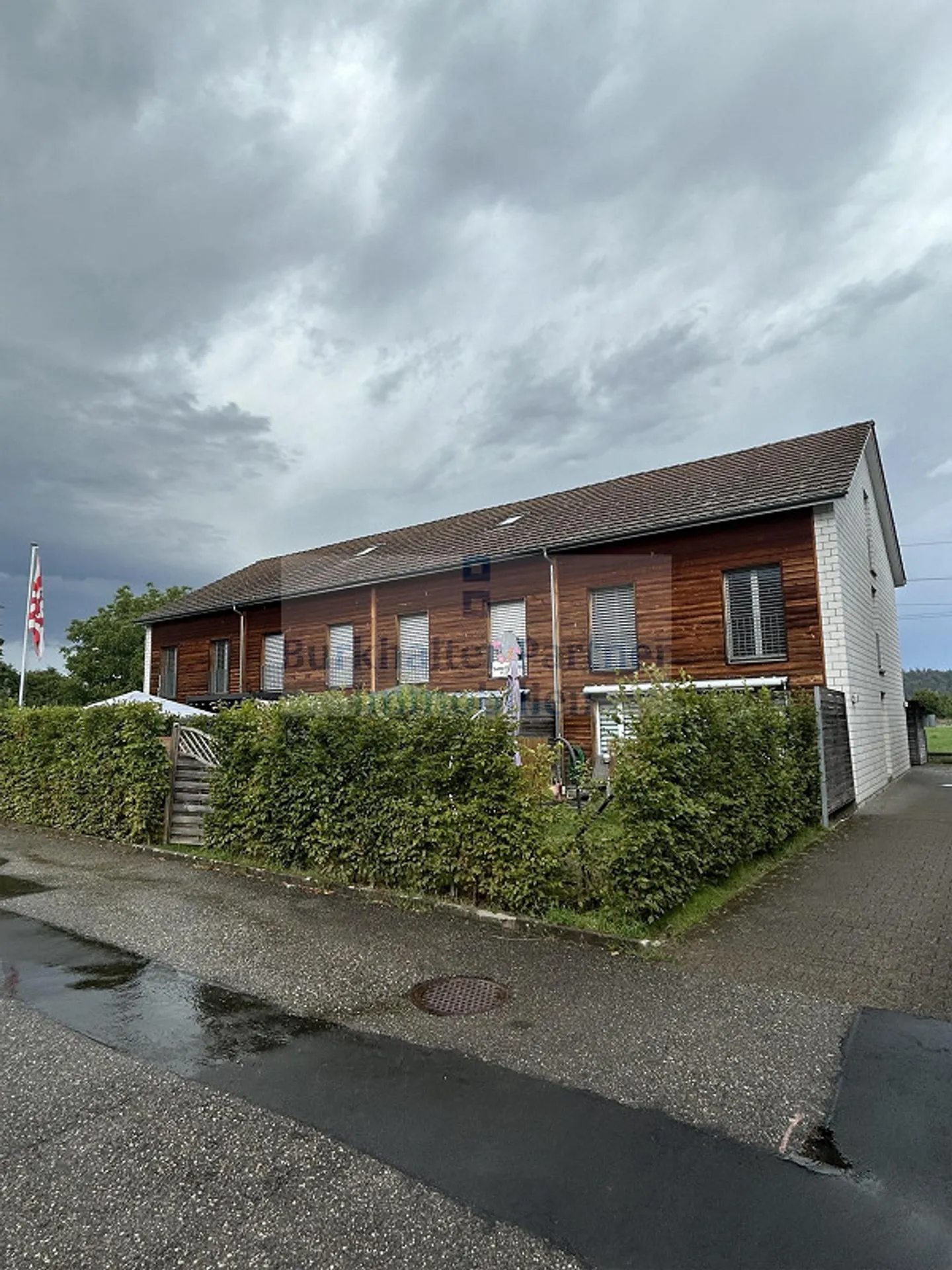 Charmante maison individuelle avec coin jardin à Roggwil - Photo 1 sur 11