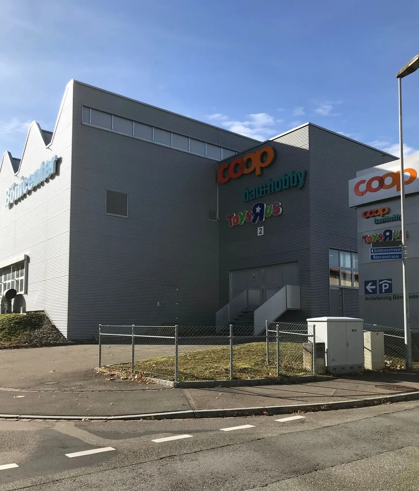 Bâtiment à louer, Bönirainstrasse 4, à Thalwil, Suisse - Photo 9 sur 10