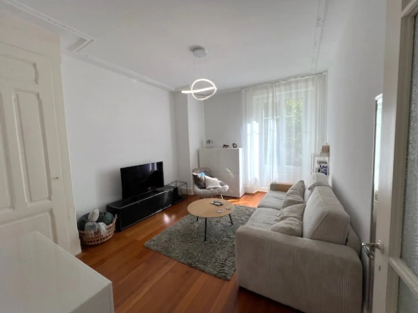 Charmant appartement 3 pièces - Photo 1 sur 3