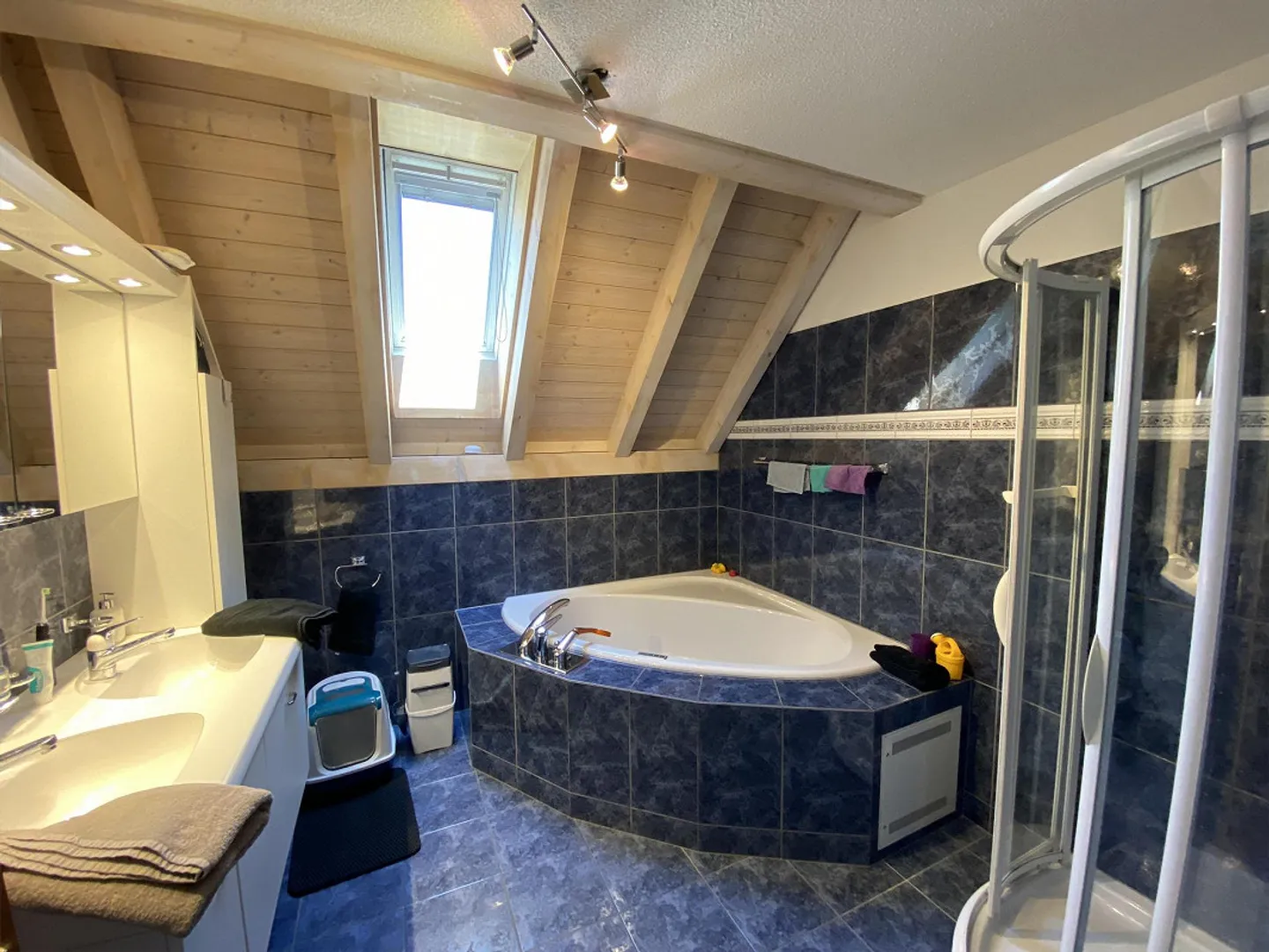 Maison jumelée familiale de 5,5 pièces avec jardin dans un quartier calme - Photo 22 sur 26