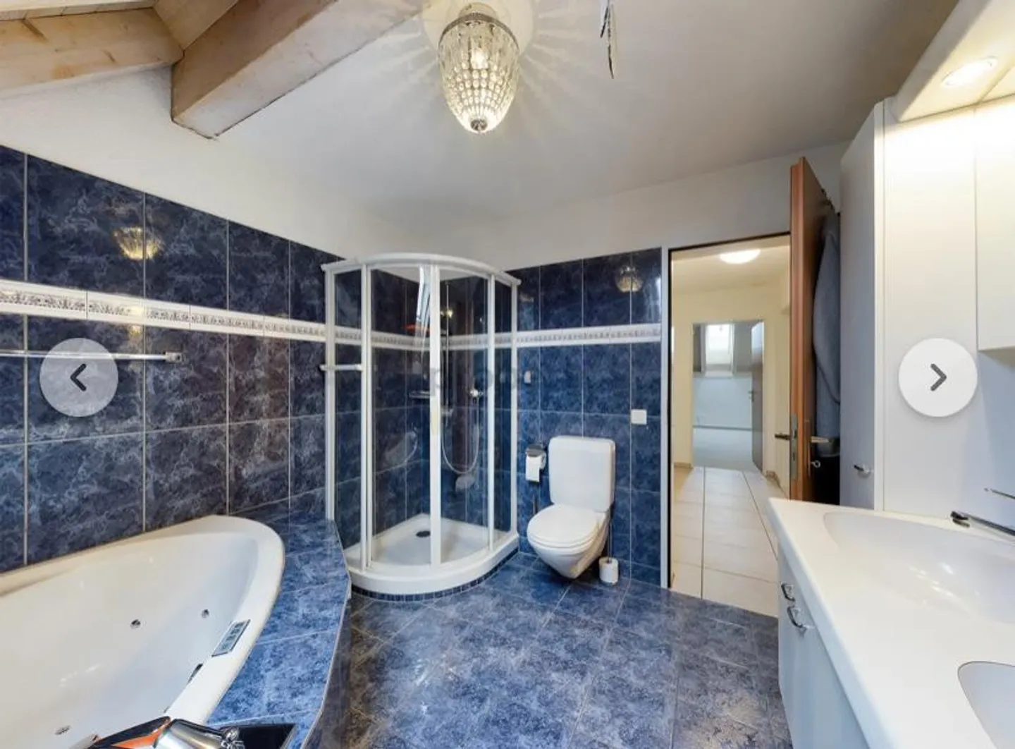 Maison jumelée familiale de 5,5 pièces avec jardin dans un quartier calme - Photo 23 sur 26