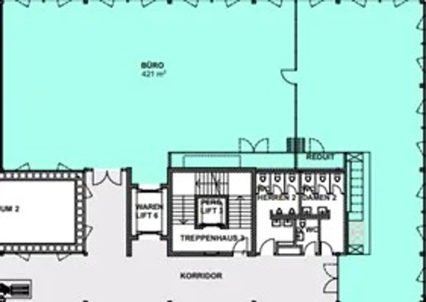 Bâtiment à louer, Bönirainstrasse 4, à Thalwil, Suisse - Photo 10 sur 10