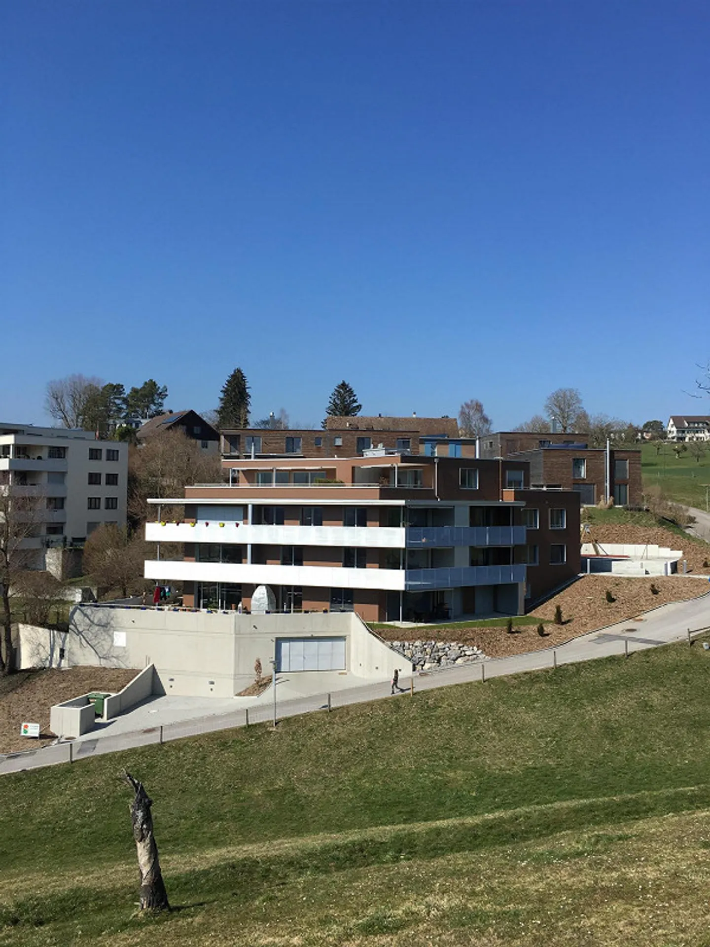 3.5 Room Apartment in Schaffhausen - Photo 1 of 11