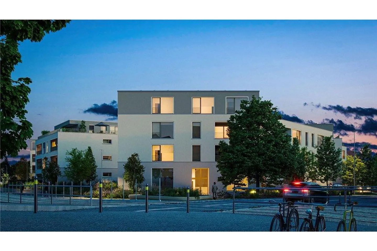 NEUBAU Viermoos - Wohnen an bester Zentrumslage von Urtenen-Schönbühl - Foto 7 di 13