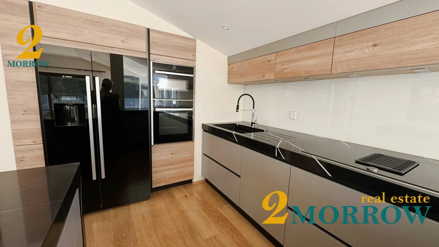 Beautiful fully renovated individual villa with pool and garden - Photo 7 of 9