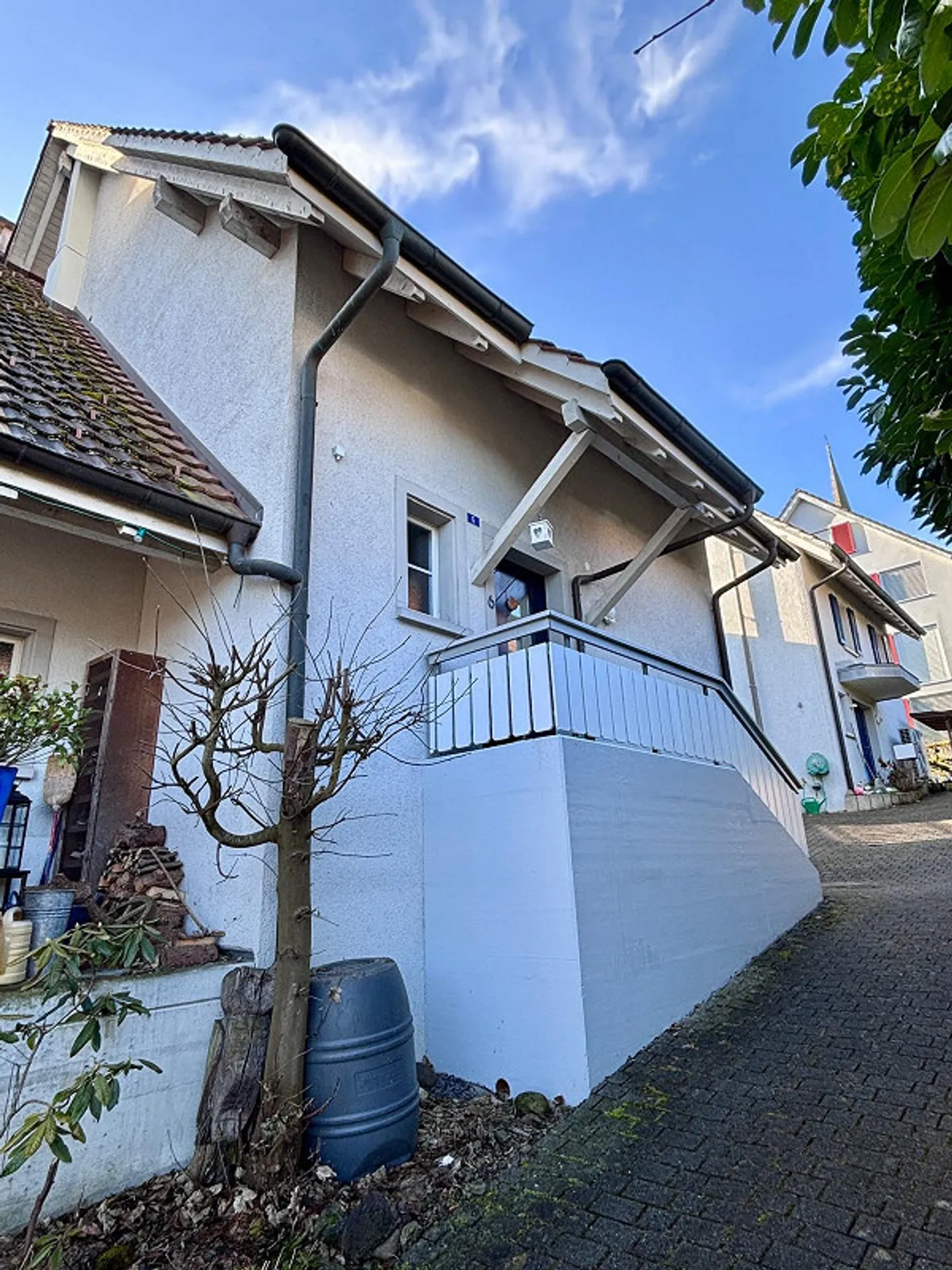 Maison jumelée familiale de 5,5 pièces avec jardin dans un quartier calme - Photo 26 sur 26