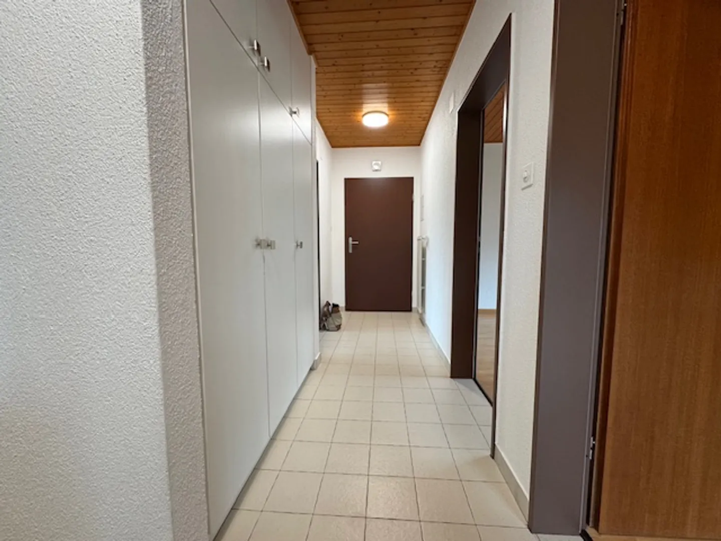 Charmante Wohnung in Montsevelier - Foto 3 von 8