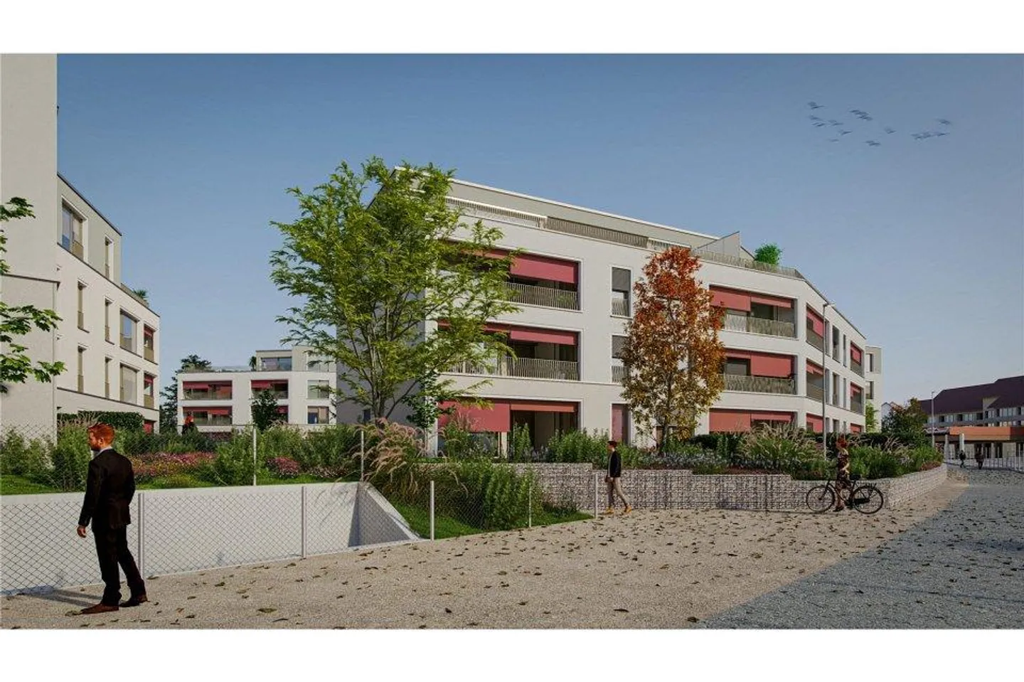 NEUBAU Viermoos - Wohnen an bester Zentrumslage von Urtenen-Schönbühl - Foto 8 di 13