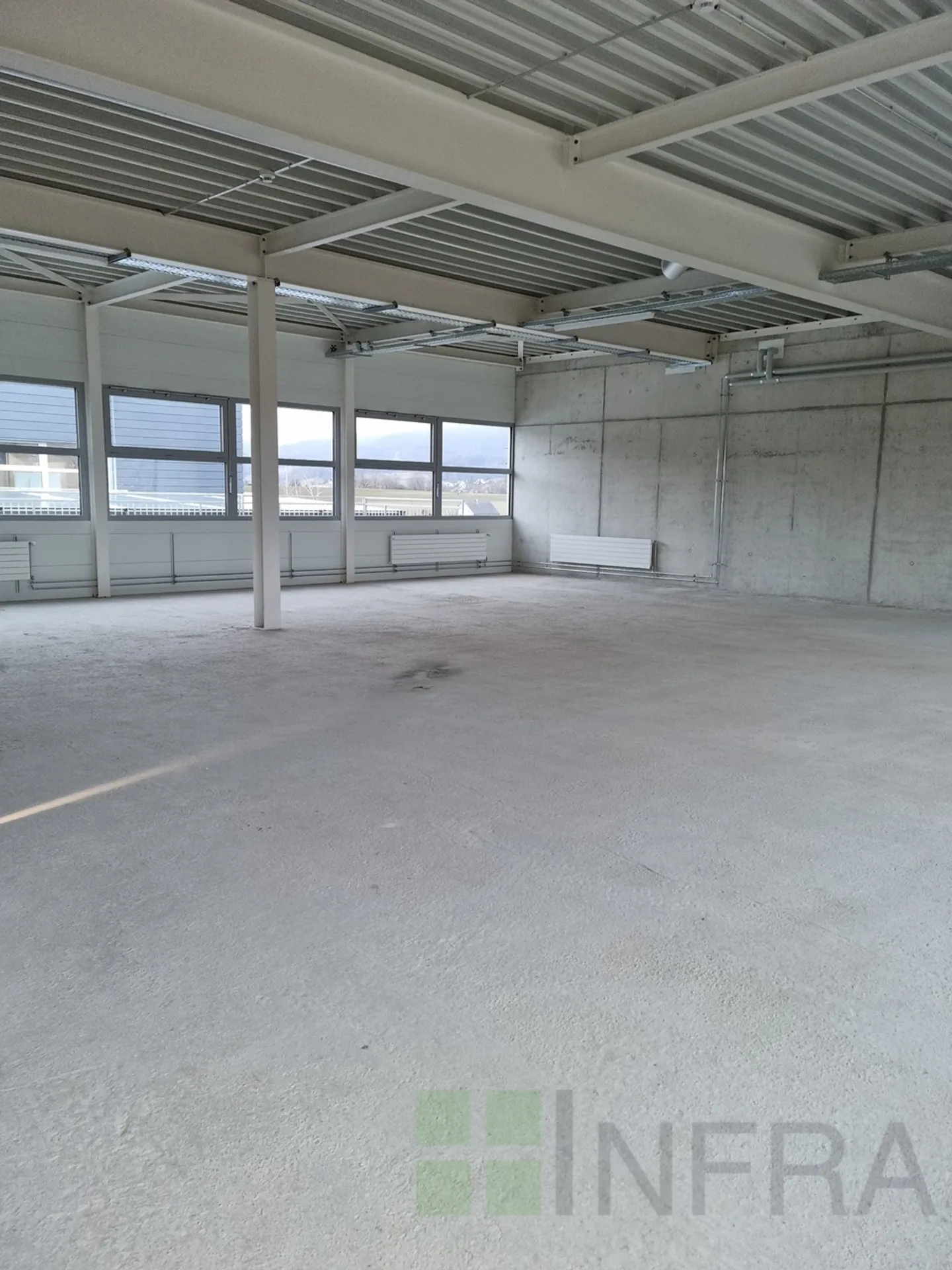 Delémont, Zone Inodel - Gewerbe-/Bürofläche zu vermieten - Foto 12 von 16