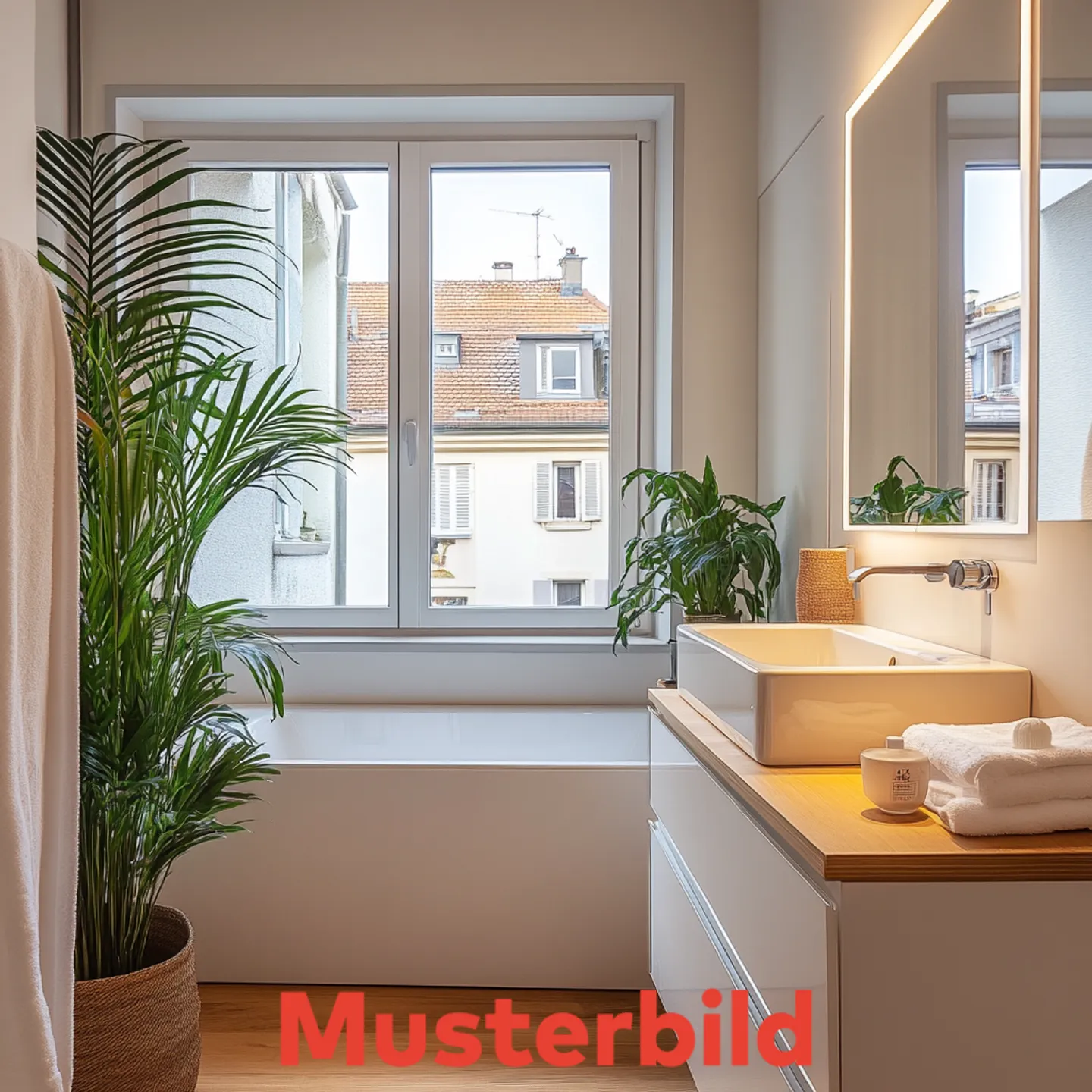 Wohnung mieten - Foto 3 von 6