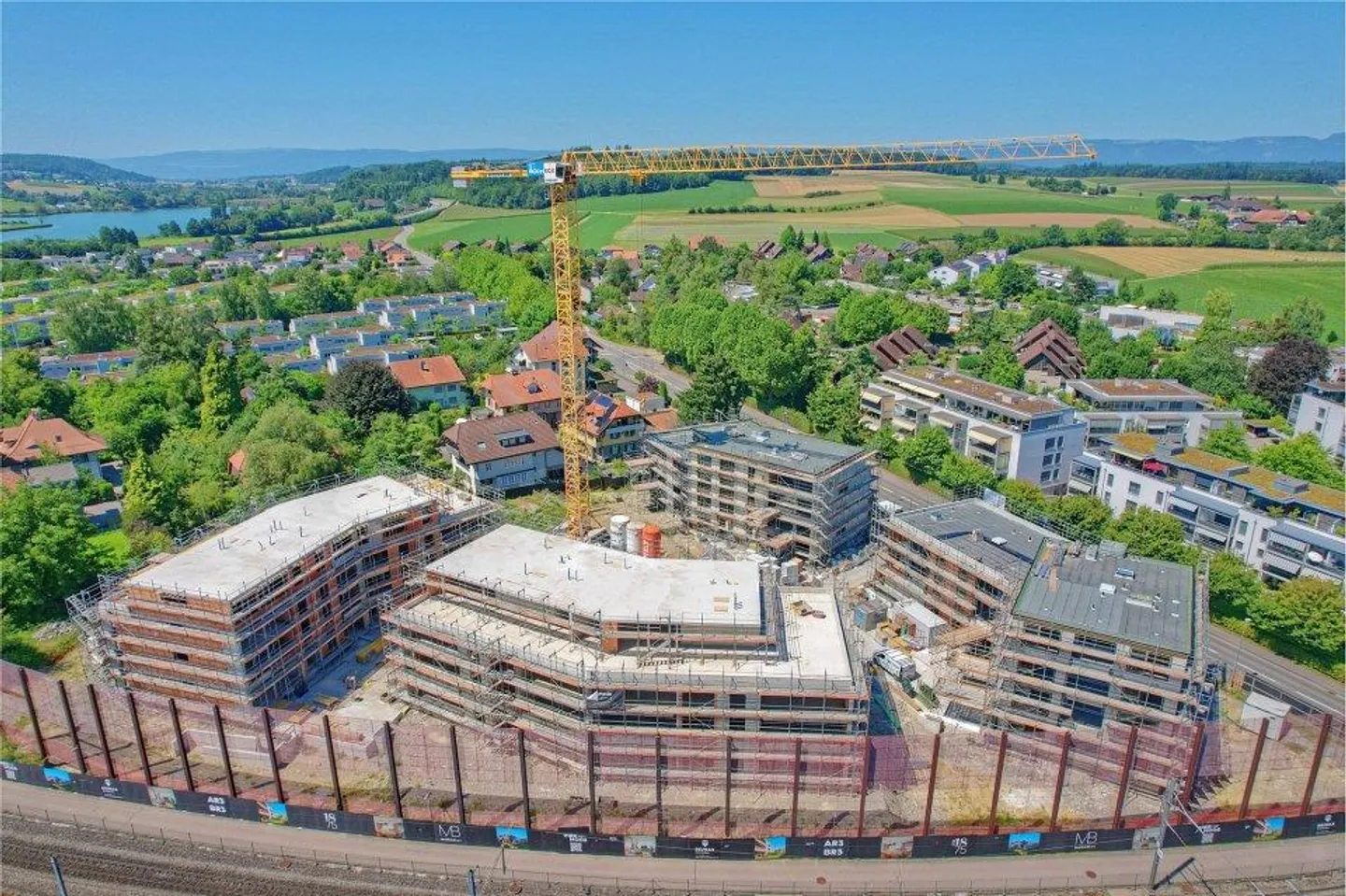 NEUBAU Viermoos - Wohnen an bester Zentrumslage von Urtenen-Schönbühl - Foto 5 di 13