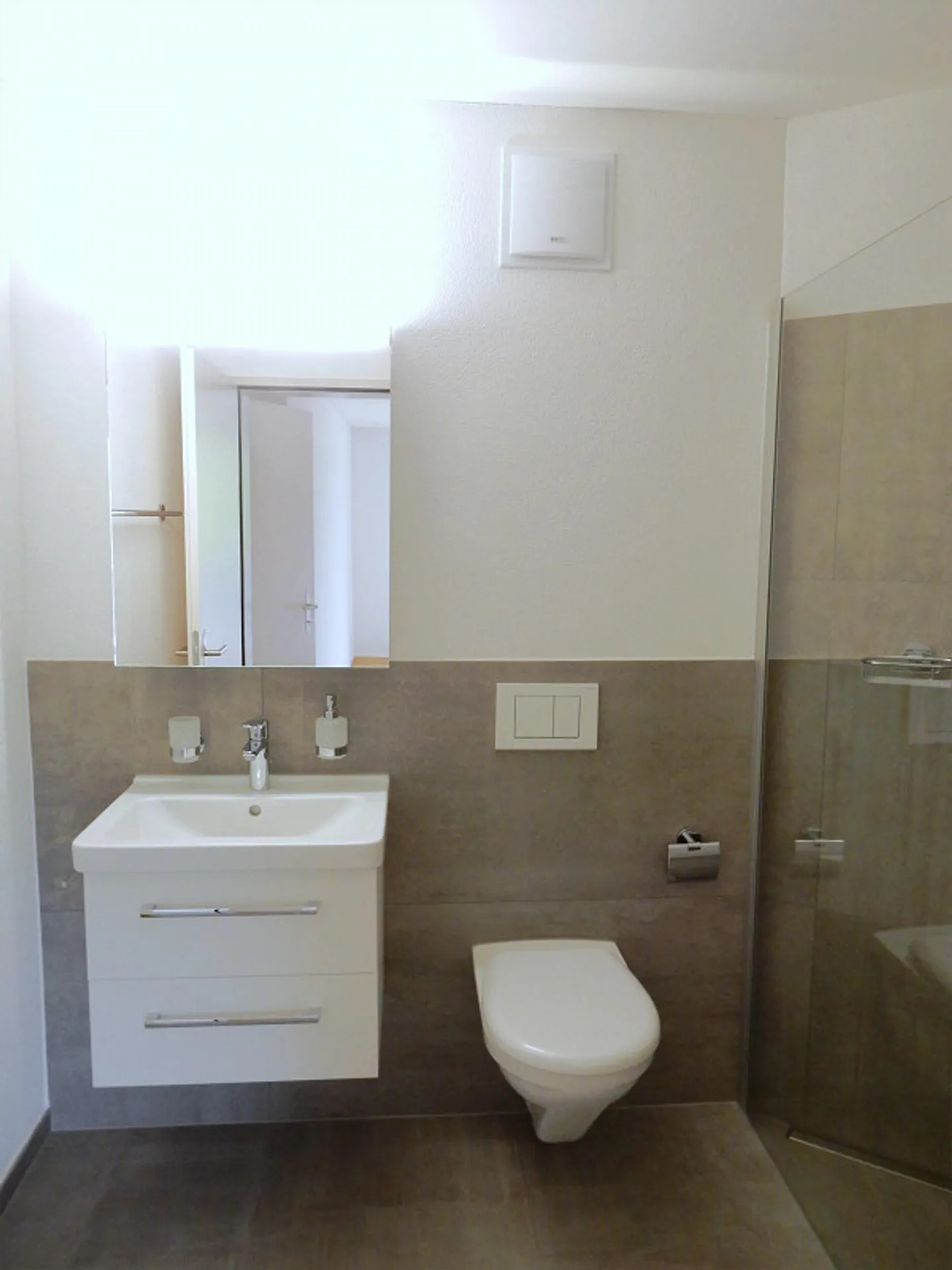 3.5 Room Apartment in Schaffhausen - Photo 8 of 11