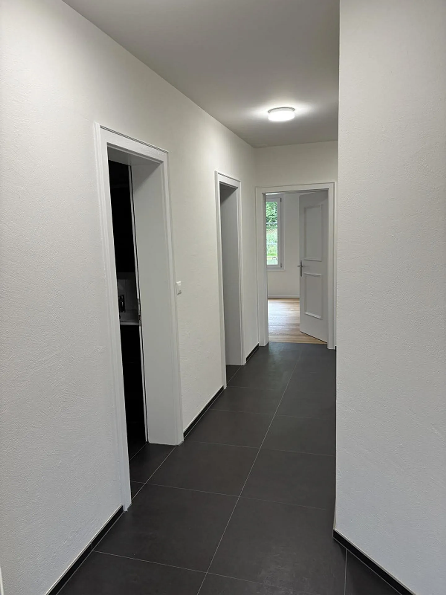Freshly renovated 4.5-room apartment - Photo 5 of 5