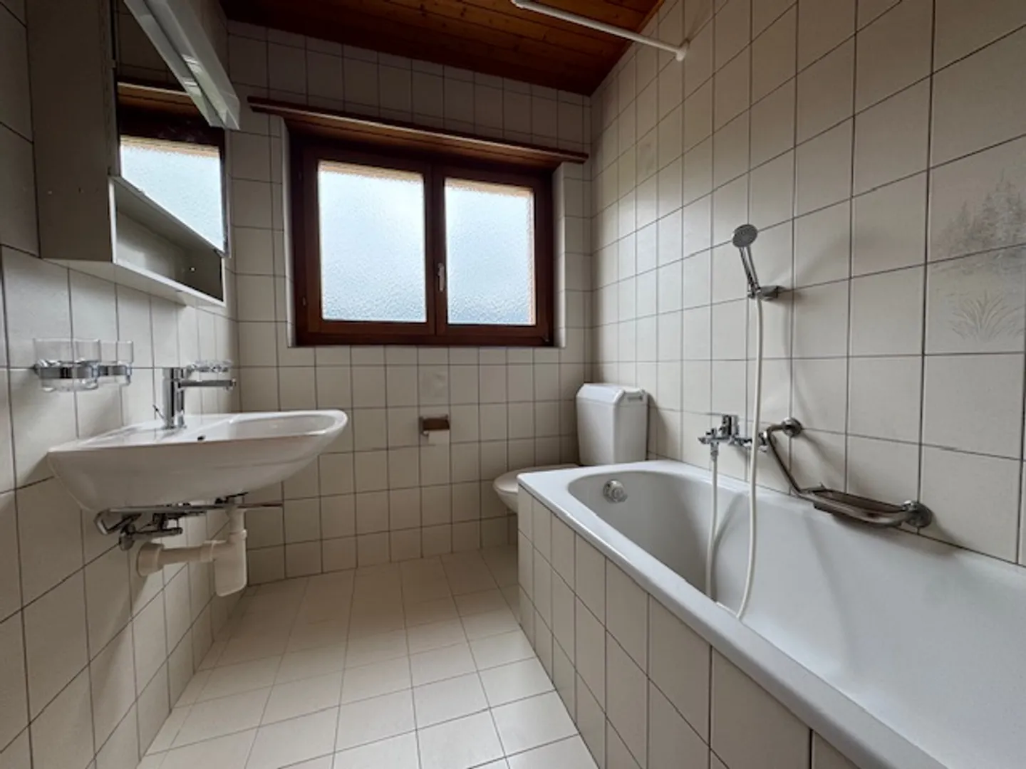 Charmante Wohnung in Montsevelier - Foto 8 von 8