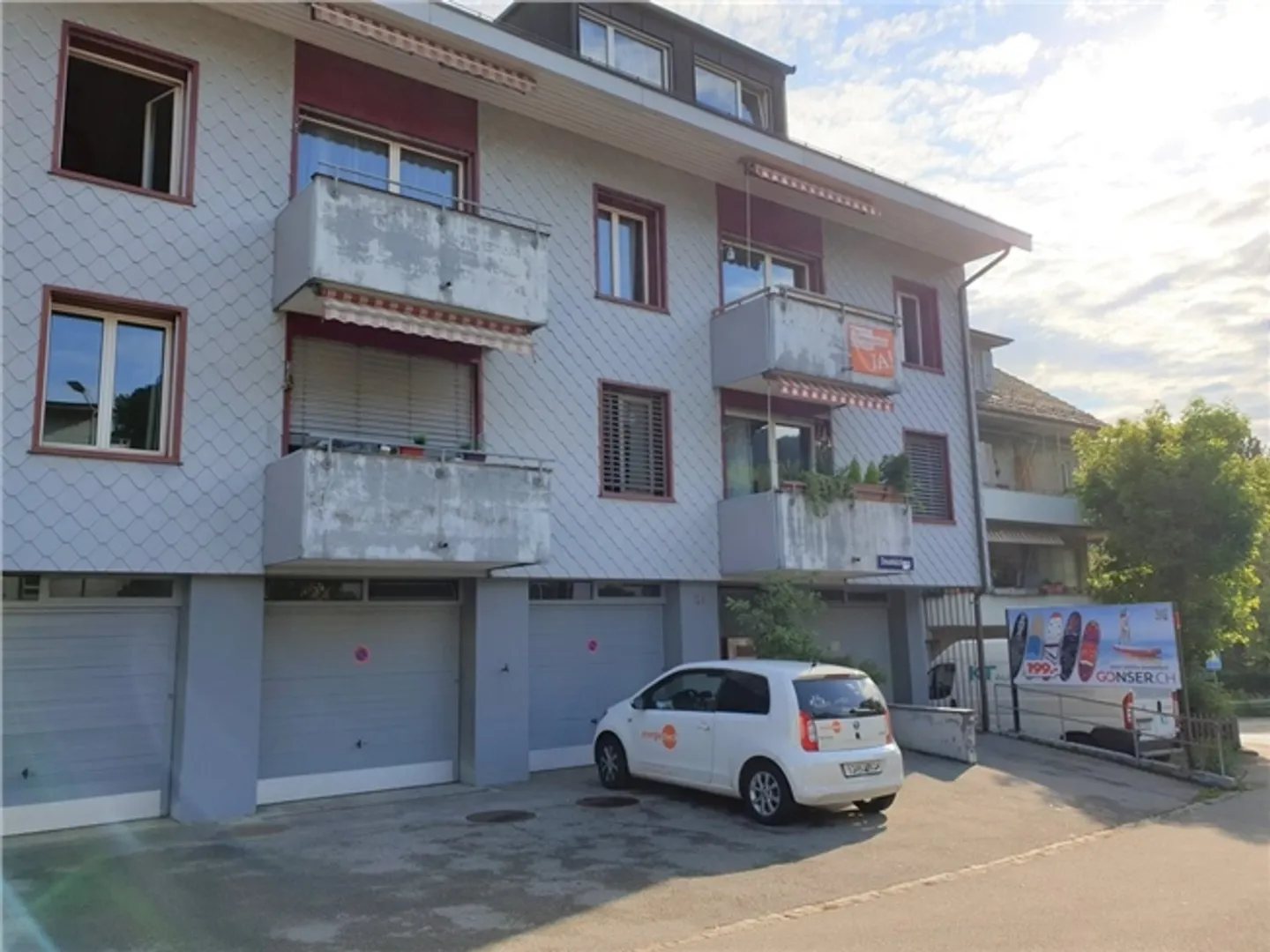 Renovated 5-Room Duplex Apartments at Steinhölzli - Photo 1 of 13