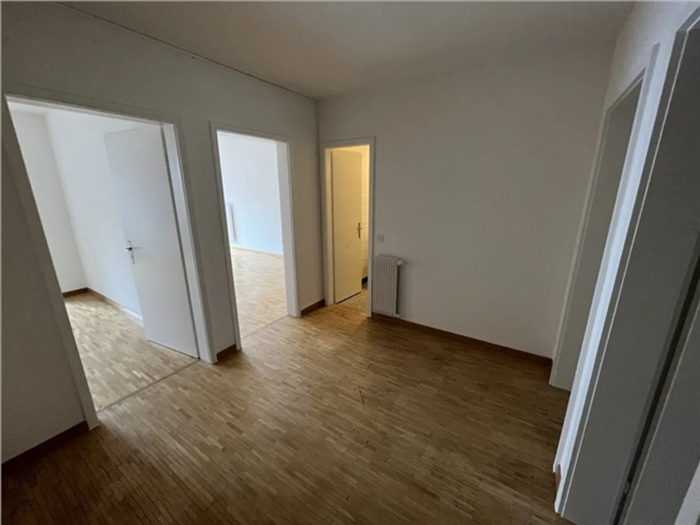 Renovated 5-Room Duplex Apartments at Steinhölzli - Photo 3 of 13