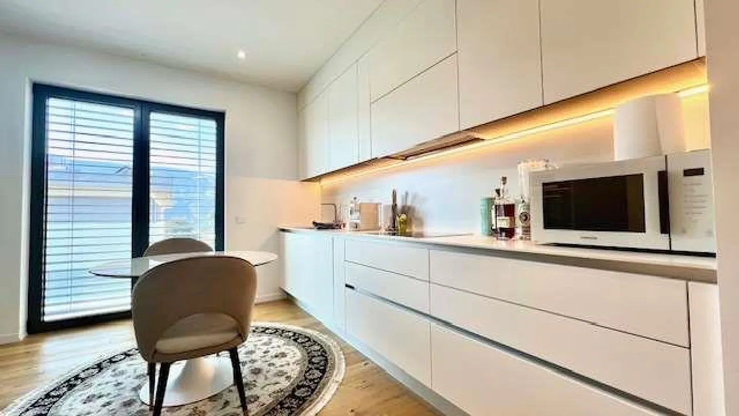 Elegant 4.5 Room Apartment for Rent in Massagno - Photo 1 of 12