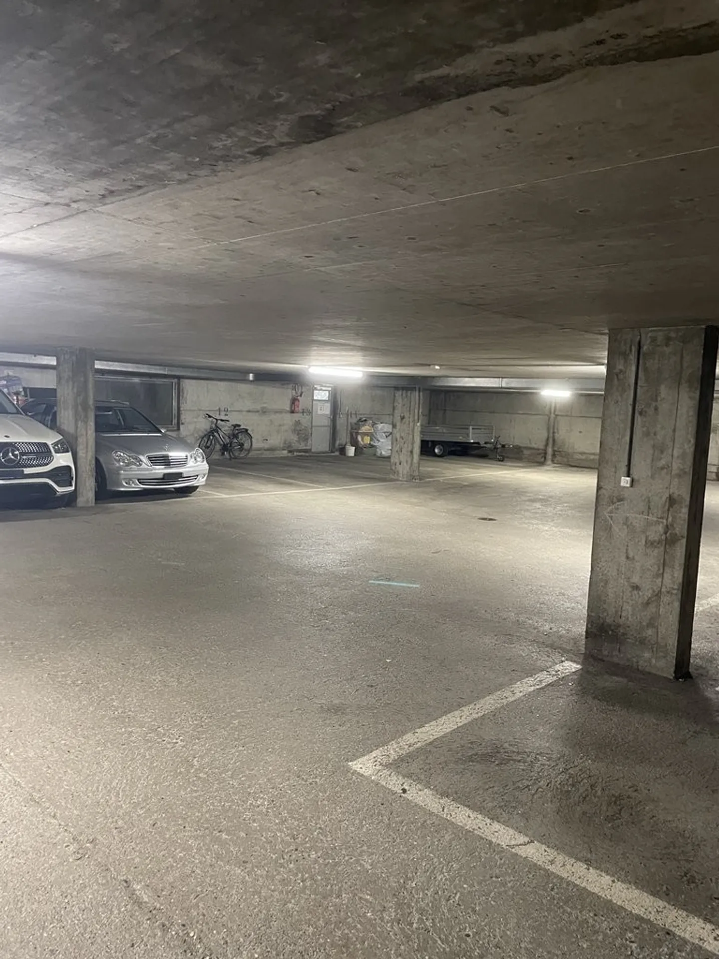 Posto auto in affitto a Therwil - Foto 4 di 4