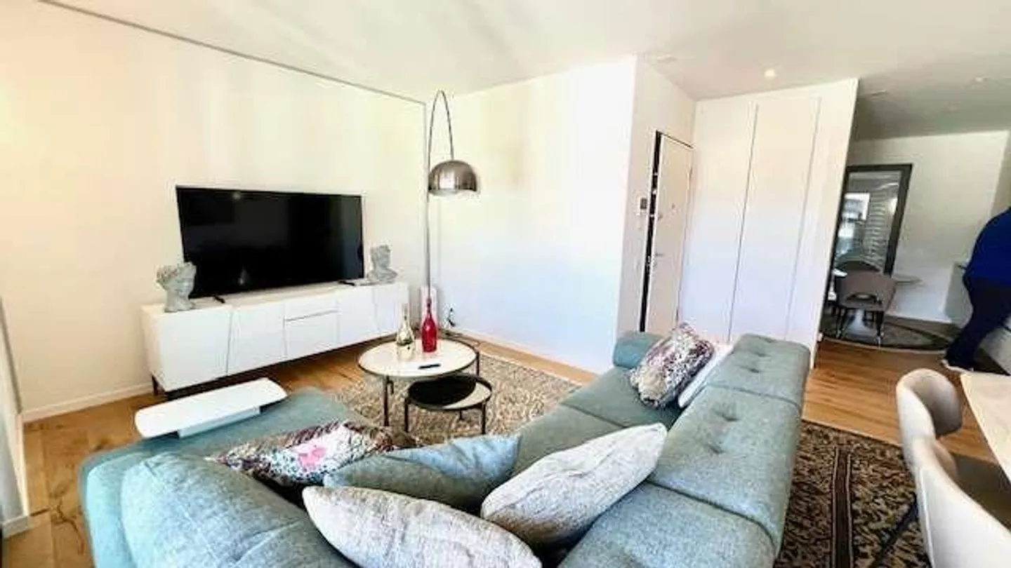 Elegant 4.5 Room Apartment for Rent in Massagno - Photo 11 of 12