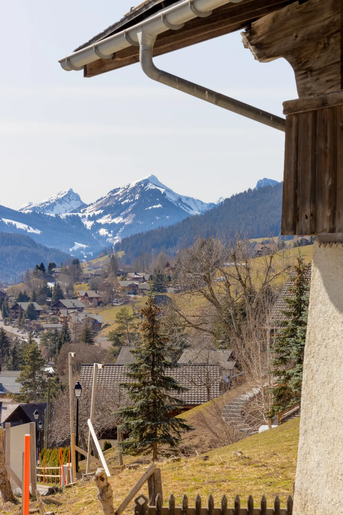 NEUBAU/NEW BUILD IN ROUGEMONT - Photo 7 sur 9