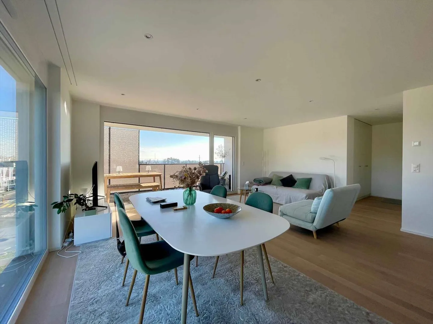 2.5 Room Apartment in Lonay - Photo 4 of 10