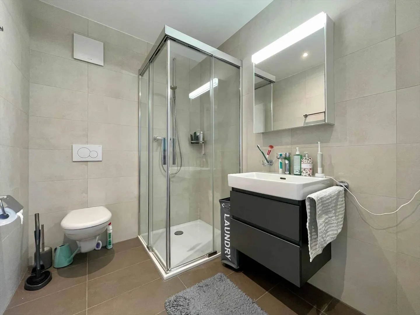 2.5 Room Apartment in Lonay - Photo 6 of 10
