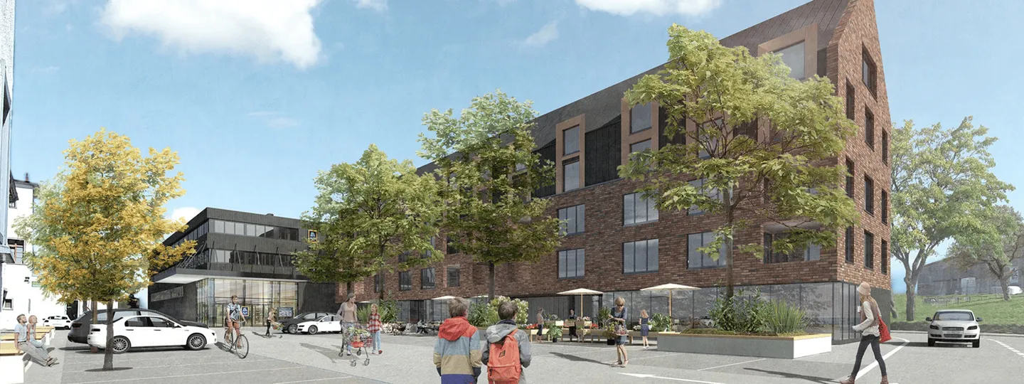 Moderne Büro- & Gewerbeflächen - Foto 2 von 5